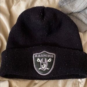 Raider beanie
